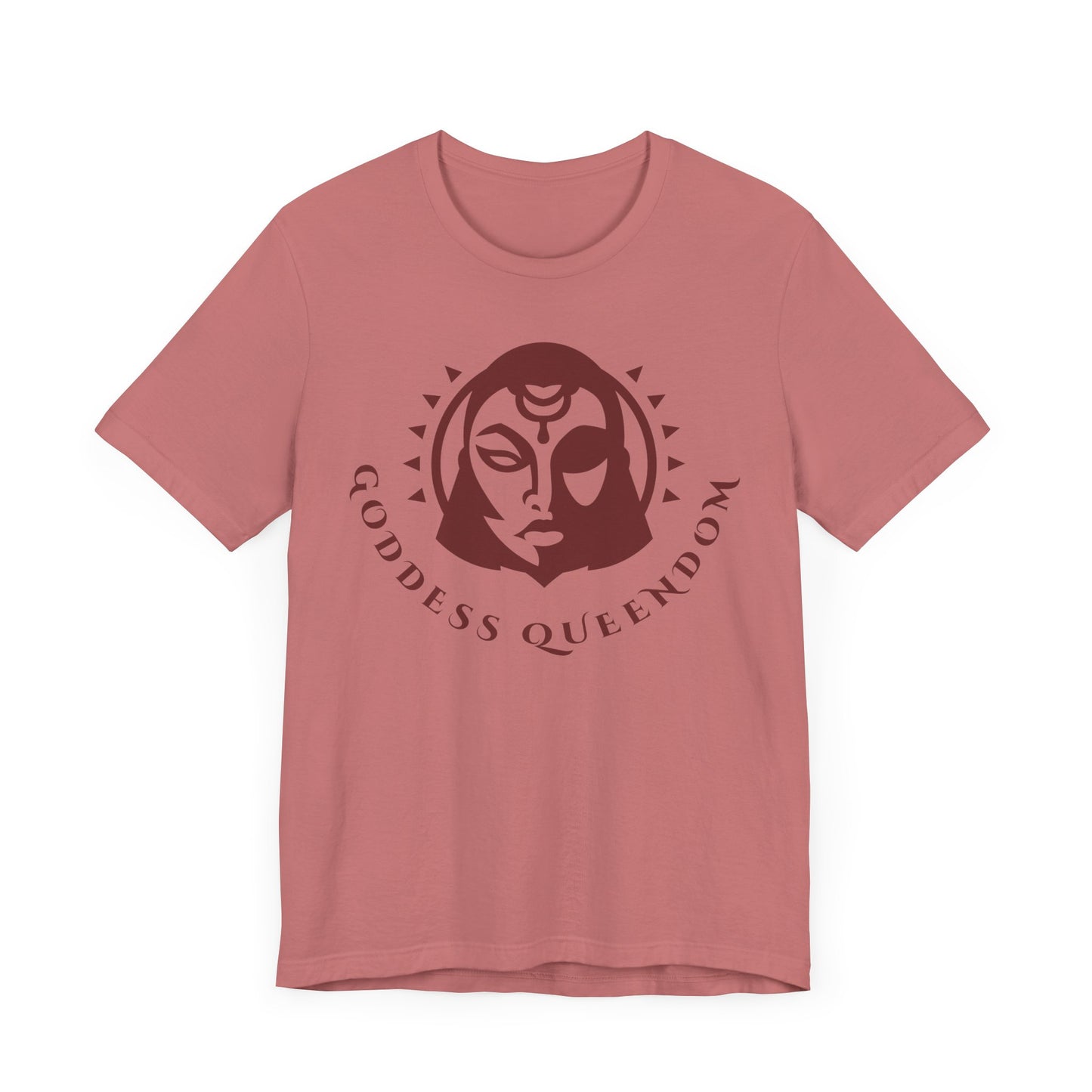 Goddess Queendom Tee - T-Shirt for Women Empowerment