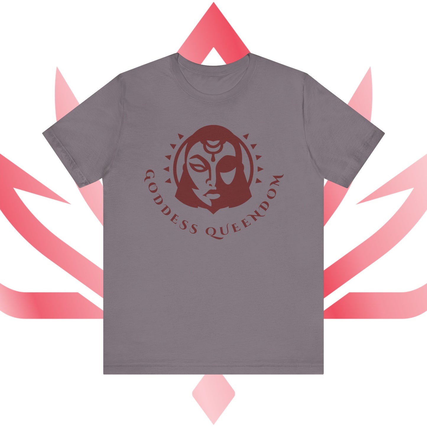 Goddess Queendom Tee - T-Shirt for Women Empowerment