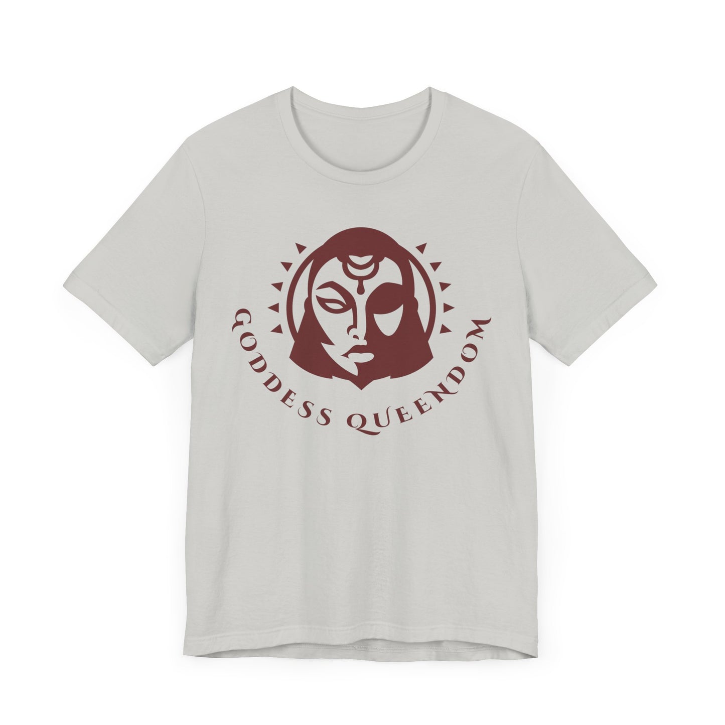 Goddess Queendom Tee - T-Shirt for Women Empowerment