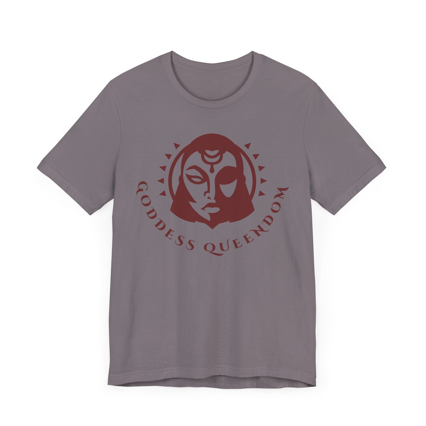 Goddess Queendom Tee - T-Shirt for Women Empowerment