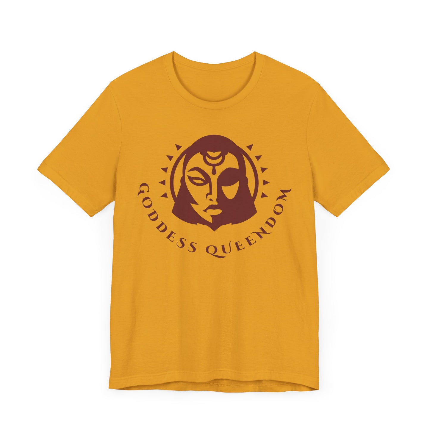 Goddess Queendom Tee - T-Shirt for Women Empowerment