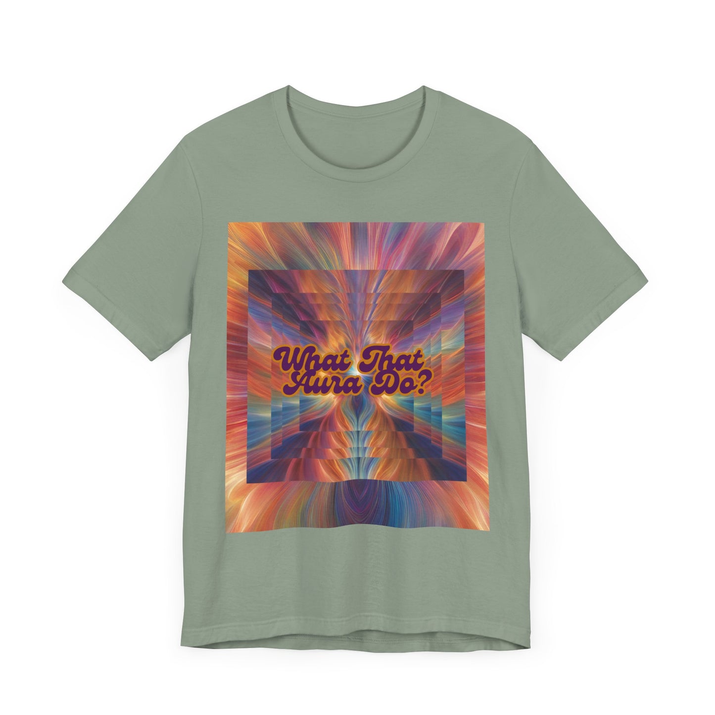 Unisex Tee - What That Aura Do?