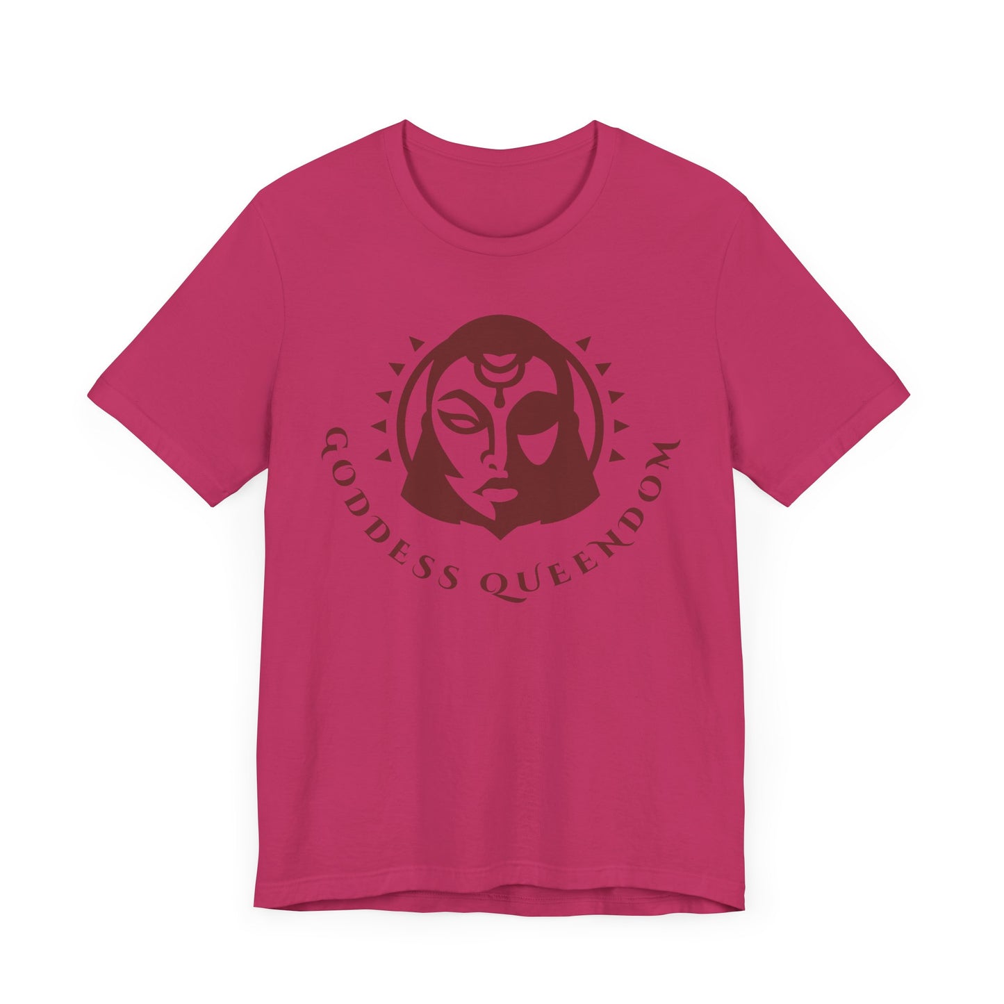 Goddess Queendom Tee - T-Shirt for Women Empowerment