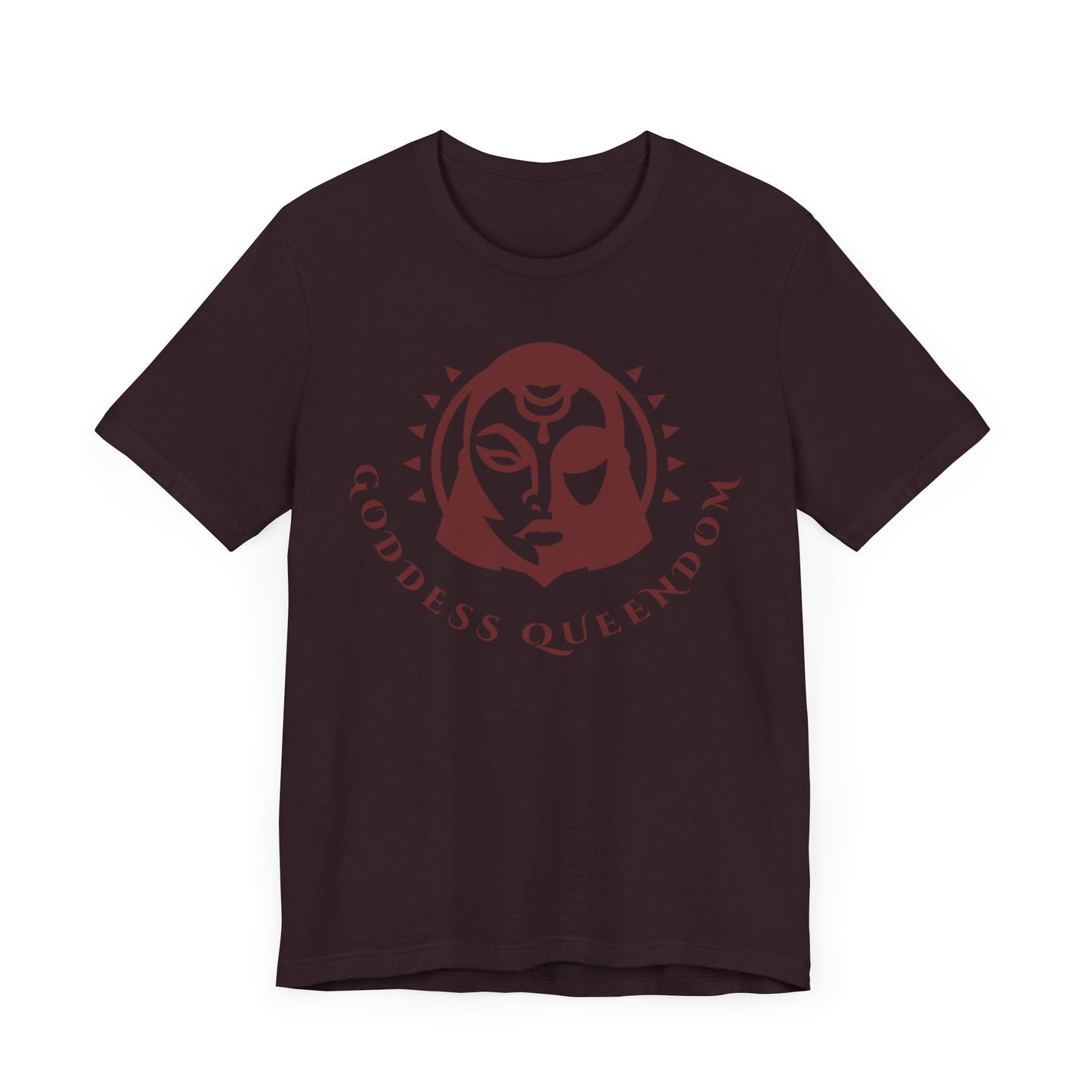 Goddess Queendom Tee - T-Shirt for Women Empowerment